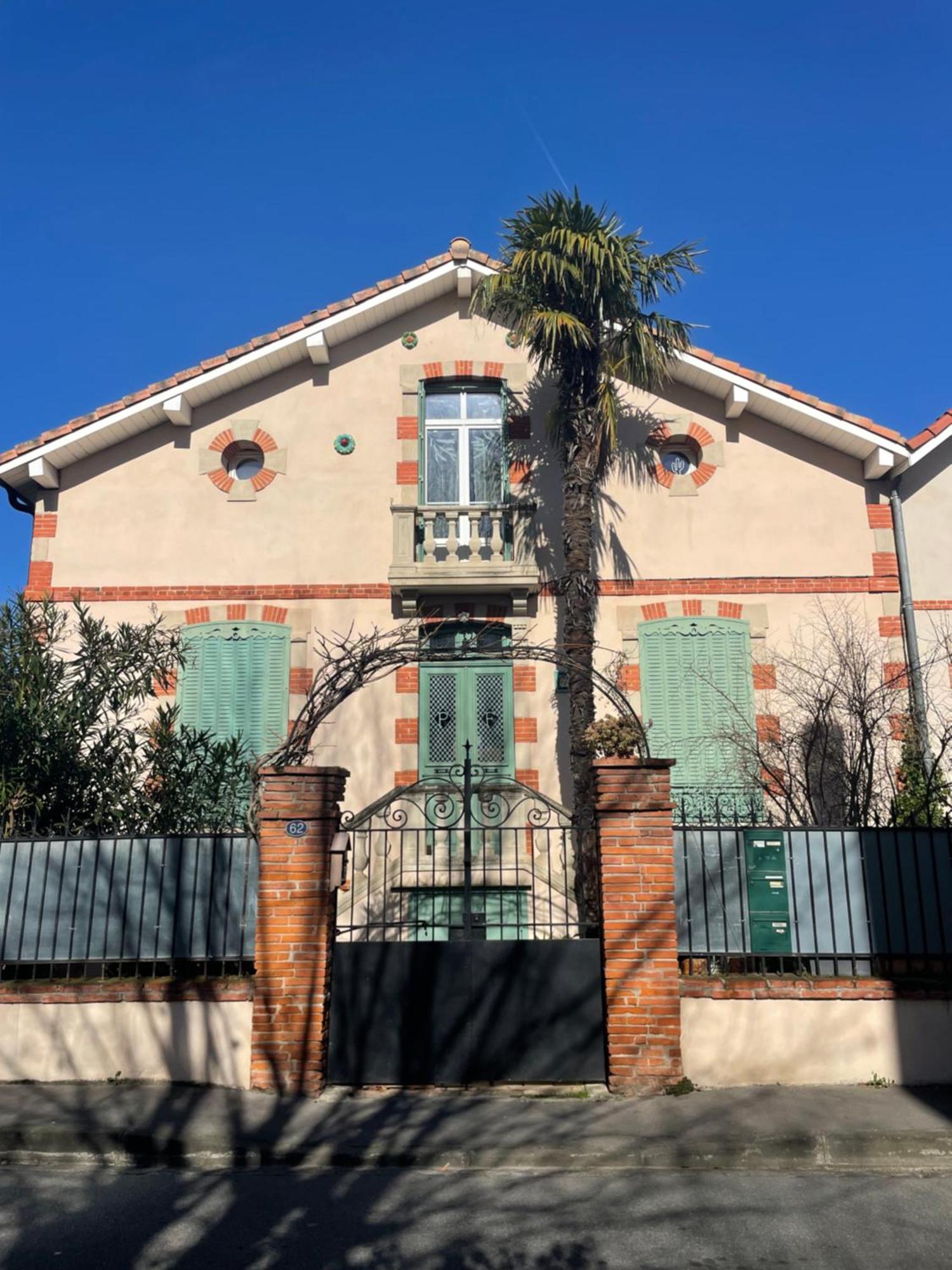 Villa Pierre 툴루즈 외부 사진
